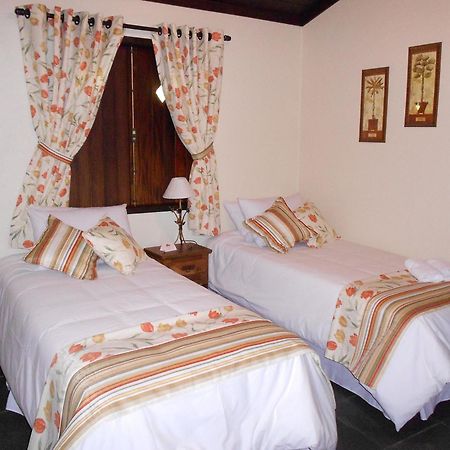Country Ville Hotel Teresópolis Oda fotoğraf