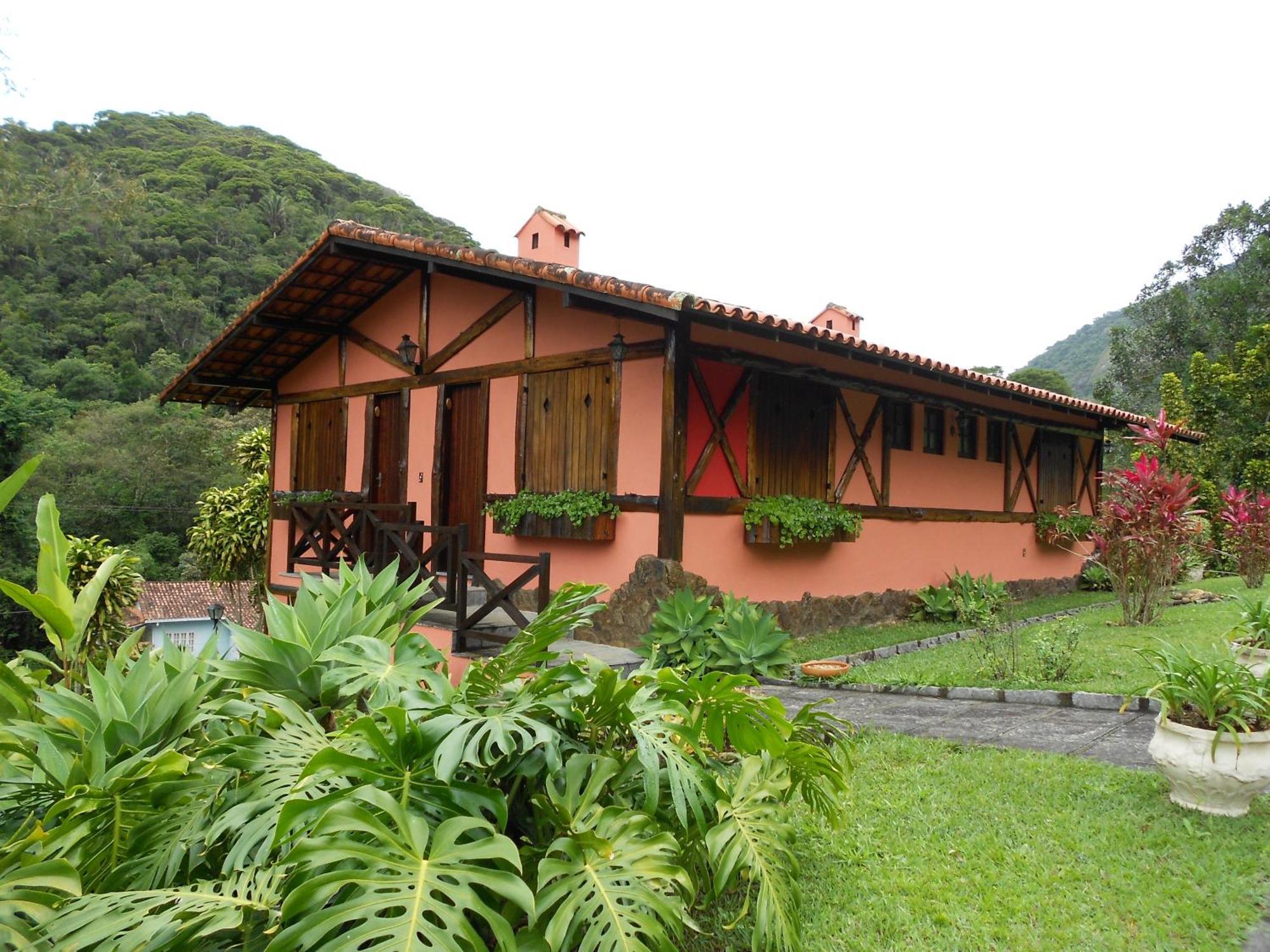 Country Ville Hotel Teresópolis Oda fotoğraf