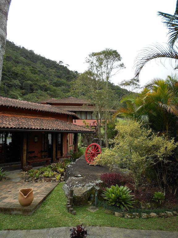 Country Ville Hotel Teresópolis Dış mekan fotoğraf
