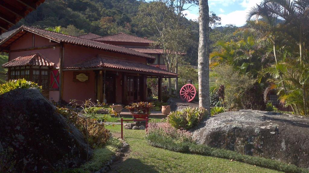 Country Ville Hotel Teresópolis Dış mekan fotoğraf