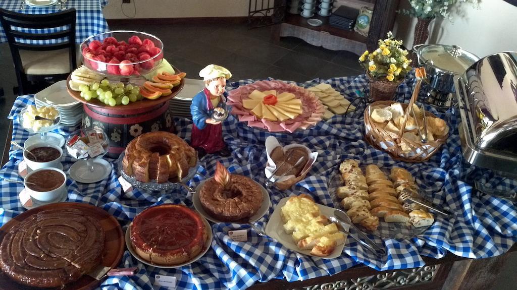 Country Ville Hotel Teresópolis Dış mekan fotoğraf