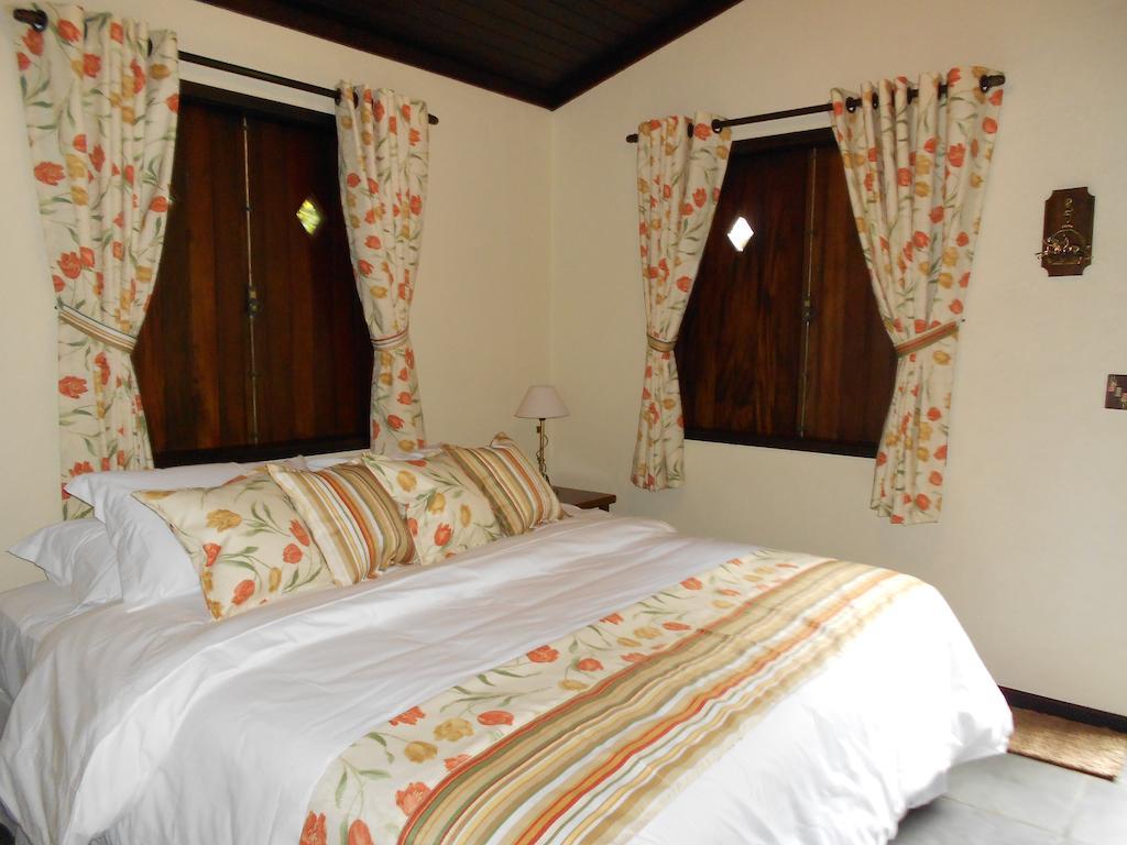 Country Ville Hotel Teresópolis Dış mekan fotoğraf