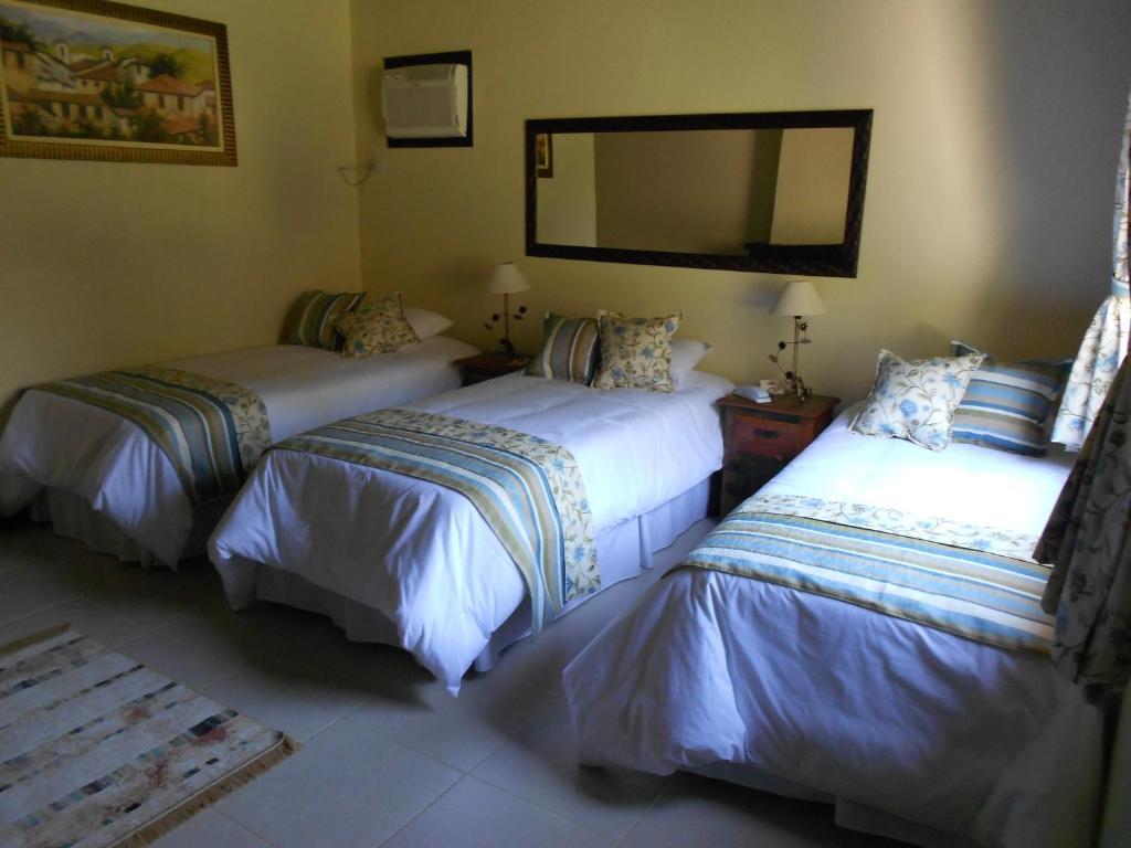 Country Ville Hotel Teresópolis Oda fotoğraf