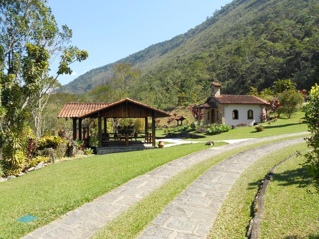 Country Ville Hotel Teresópolis Dış mekan fotoğraf