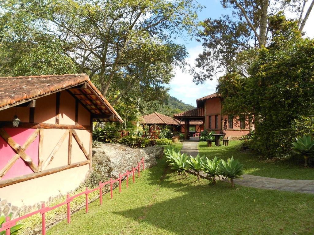 Country Ville Hotel Teresópolis Dış mekan fotoğraf