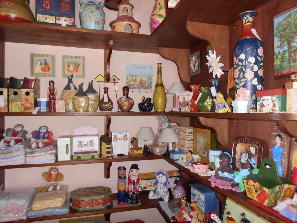 Country Ville Hotel Teresópolis Dış mekan fotoğraf