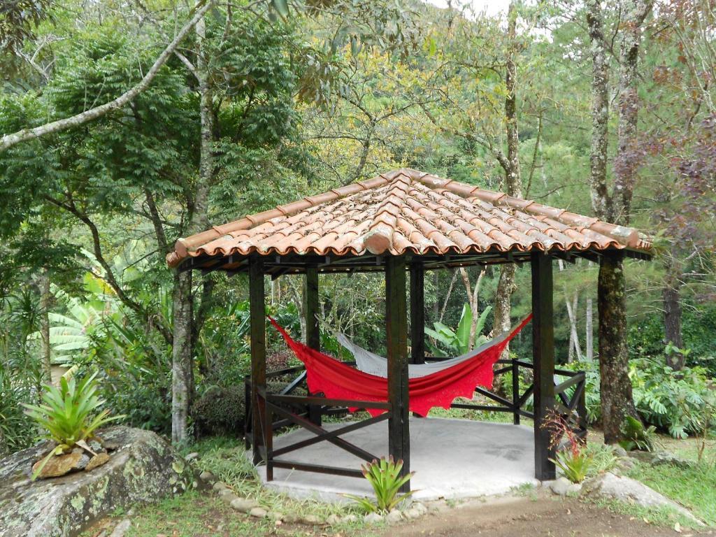 Country Ville Hotel Teresópolis Dış mekan fotoğraf