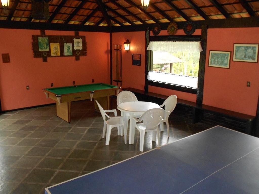 Country Ville Hotel Teresópolis Dış mekan fotoğraf
