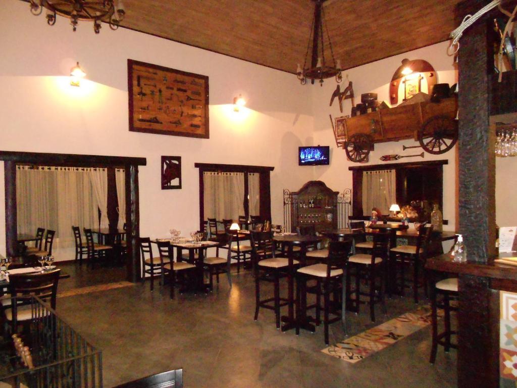 Country Ville Hotel Teresópolis Dış mekan fotoğraf