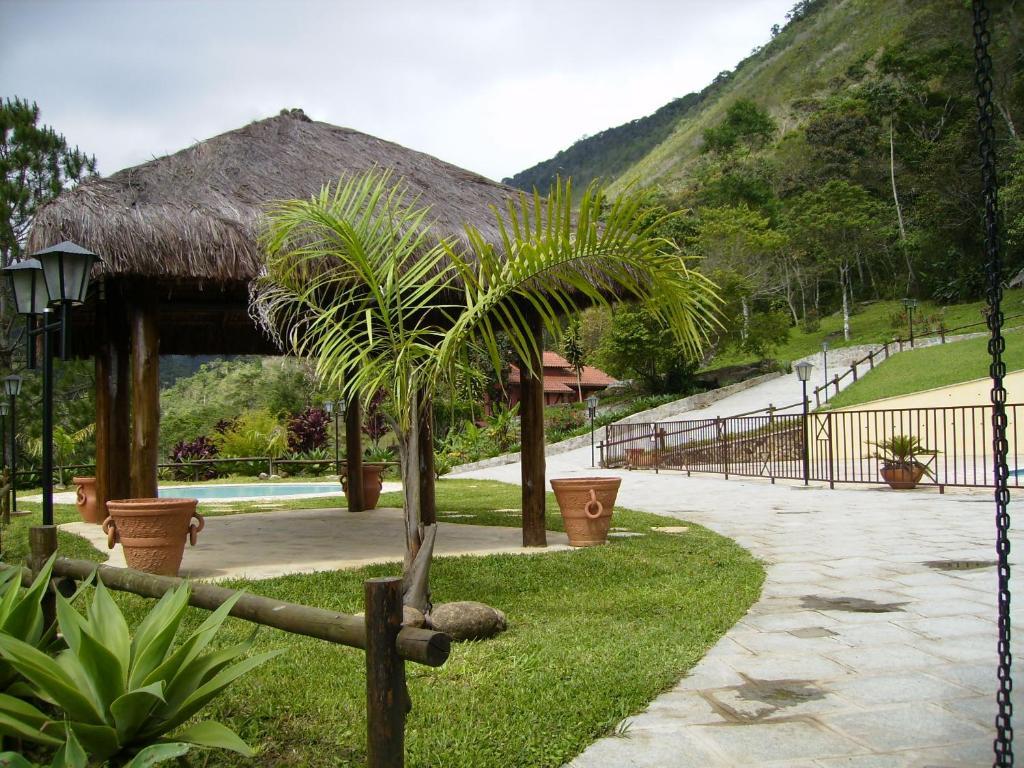 Country Ville Hotel Teresópolis Dış mekan fotoğraf