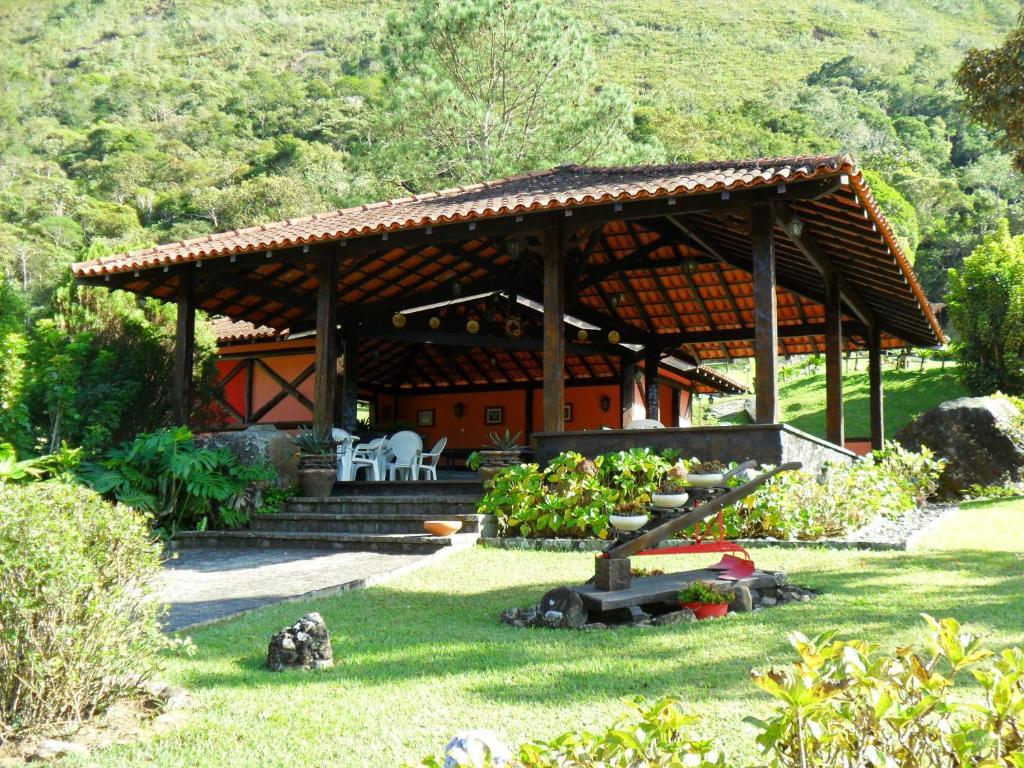 Country Ville Hotel Teresópolis Dış mekan fotoğraf