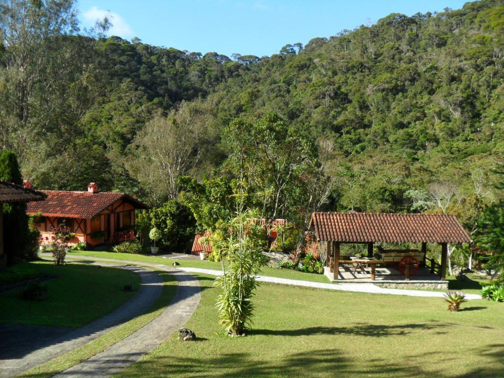 Country Ville Hotel Teresópolis Dış mekan fotoğraf