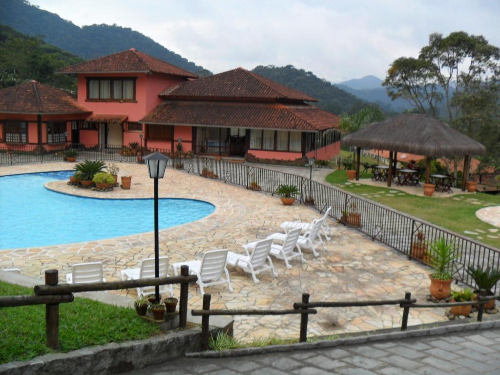 Country Ville Hotel Teresópolis Dış mekan fotoğraf