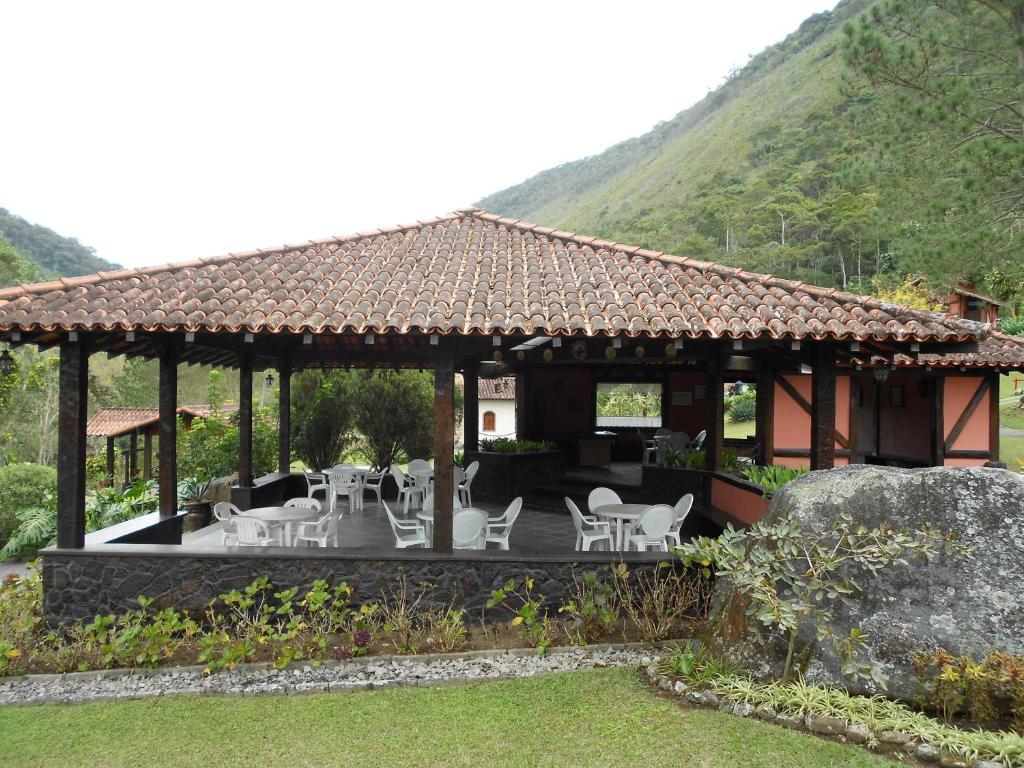 Country Ville Hotel Teresópolis Dış mekan fotoğraf