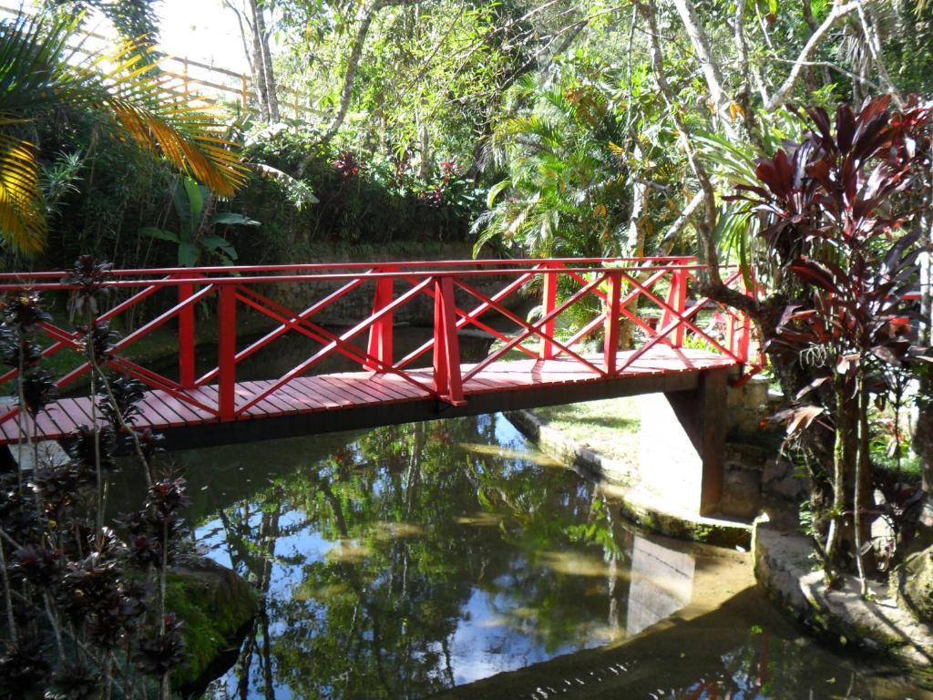 Country Ville Hotel Teresópolis Dış mekan fotoğraf