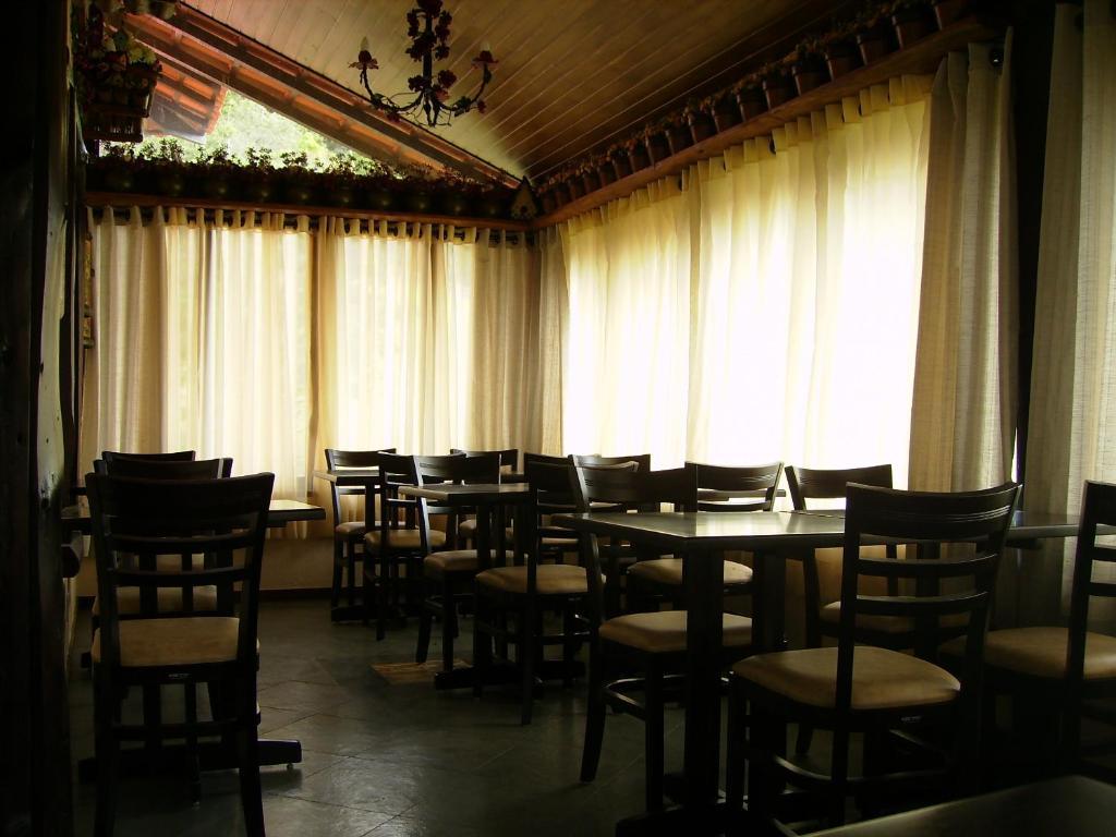 Country Ville Hotel Teresópolis Dış mekan fotoğraf