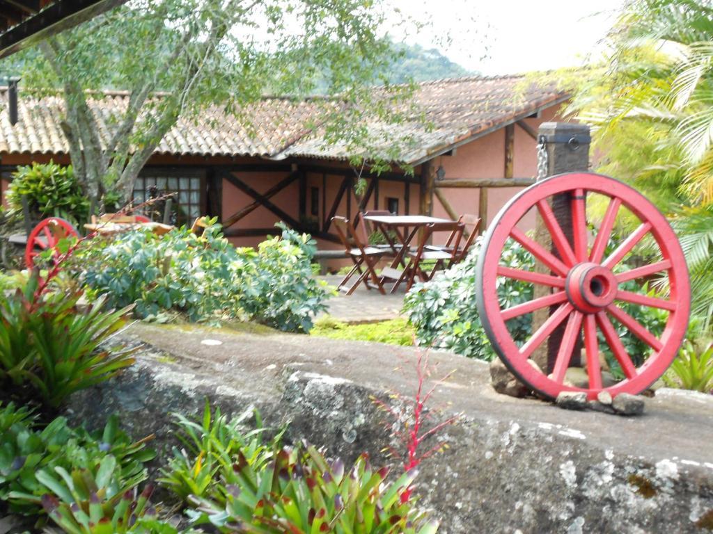 Country Ville Hotel Teresópolis Dış mekan fotoğraf