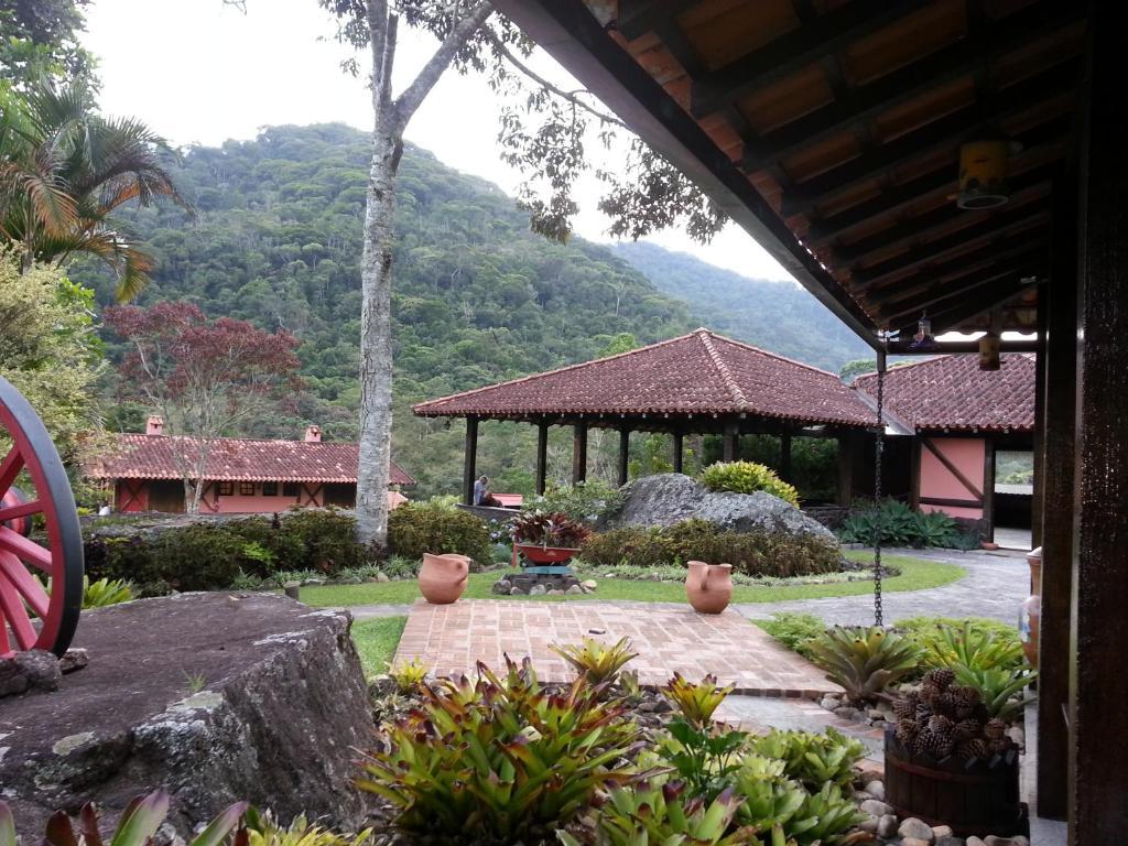 Country Ville Hotel Teresópolis Dış mekan fotoğraf