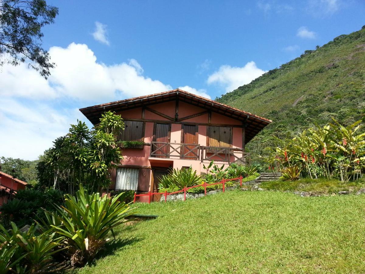 Country Ville Hotel Teresópolis Dış mekan fotoğraf