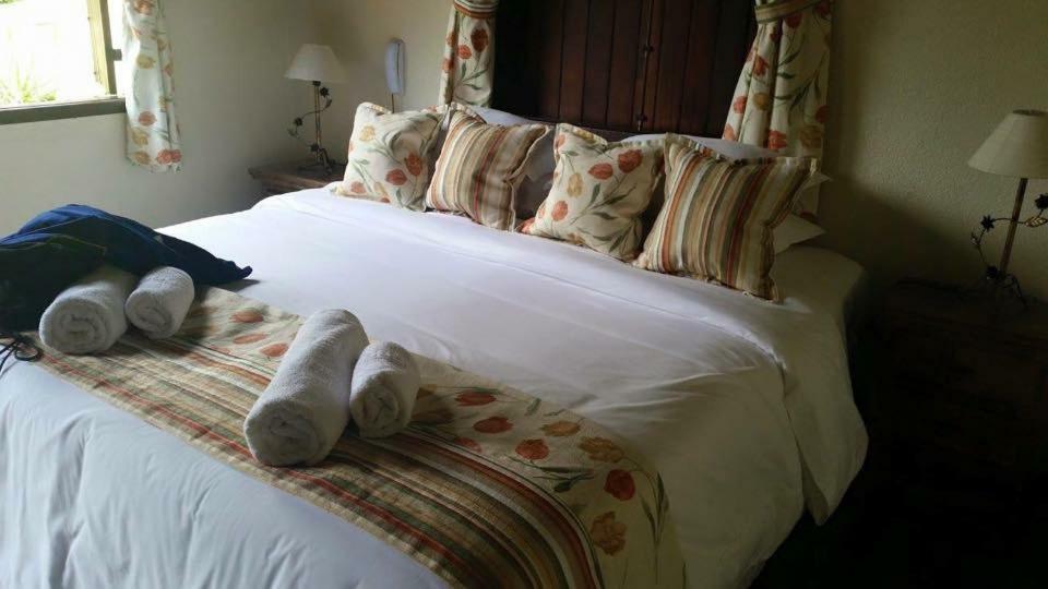 Country Ville Hotel Teresópolis Dış mekan fotoğraf